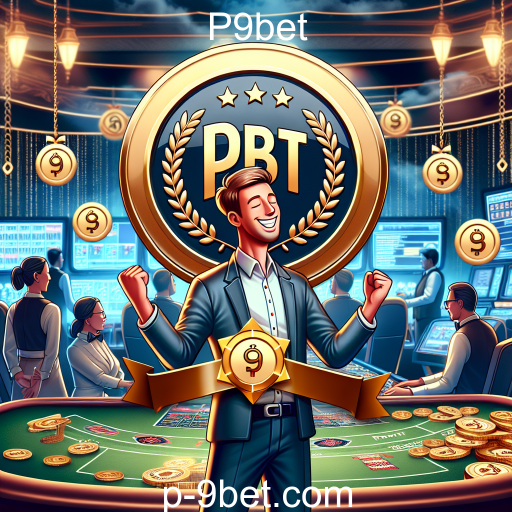 A Importância da Lealdade nos Jogos Online: Descubra a Categoria P9bet