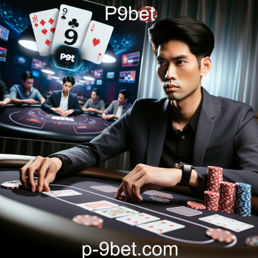 A Emoção do Poker no P9bet: Estratégia, Habilidade e Diversão