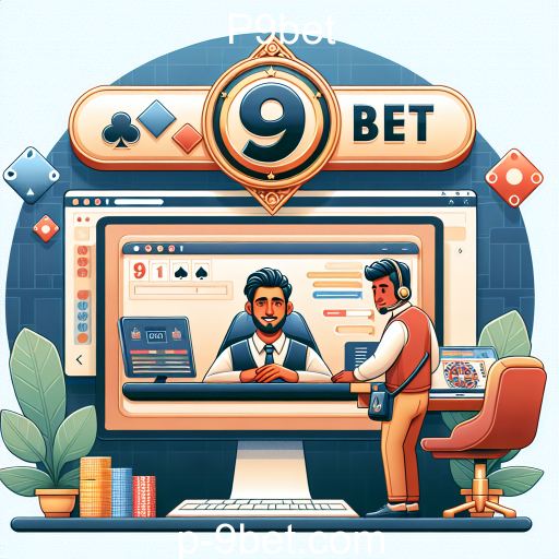 A Importância do Suporte em Jogos Online: Um Olhar Sobre a P9bet